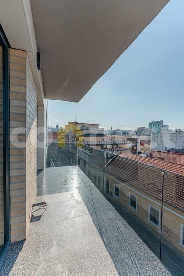 Apartament de vânzare | SU 58.49 mp | Zona centrală