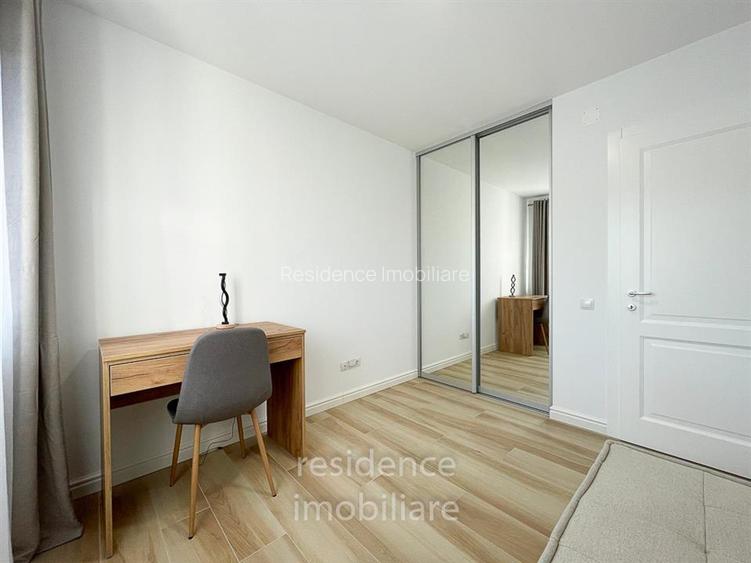 Apartament 4 camere, Borhanci + Parcare si Balcoane - 8