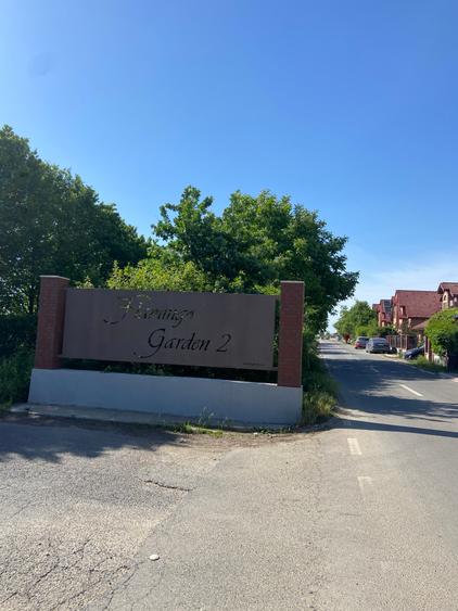 Teren 800mp, in zona Nord Paradisul Verde