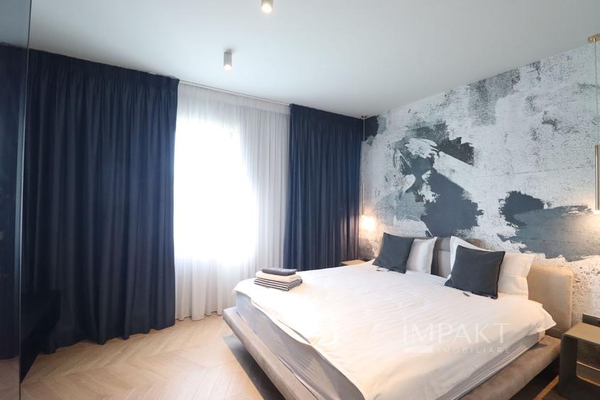 Apartament de lux cu 3 camere, cartier Buna Ziua!