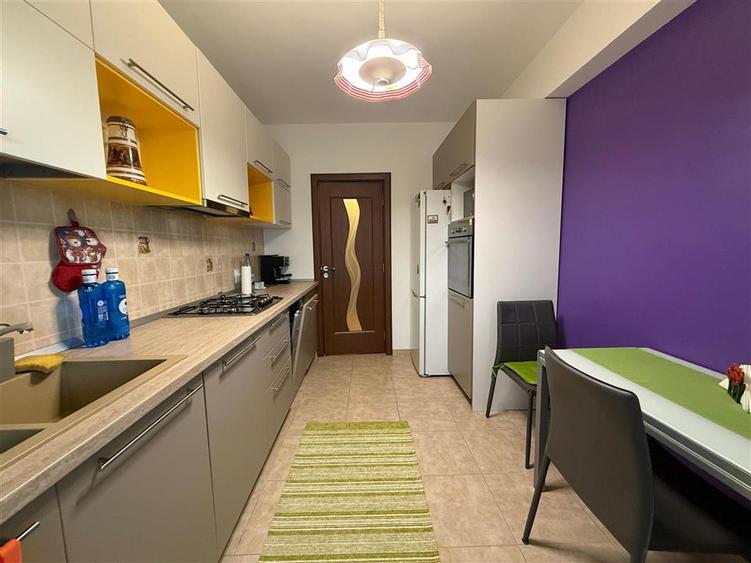 2 Camere 60Mp + Loc de Parcare si Boxa - Valea Lupului