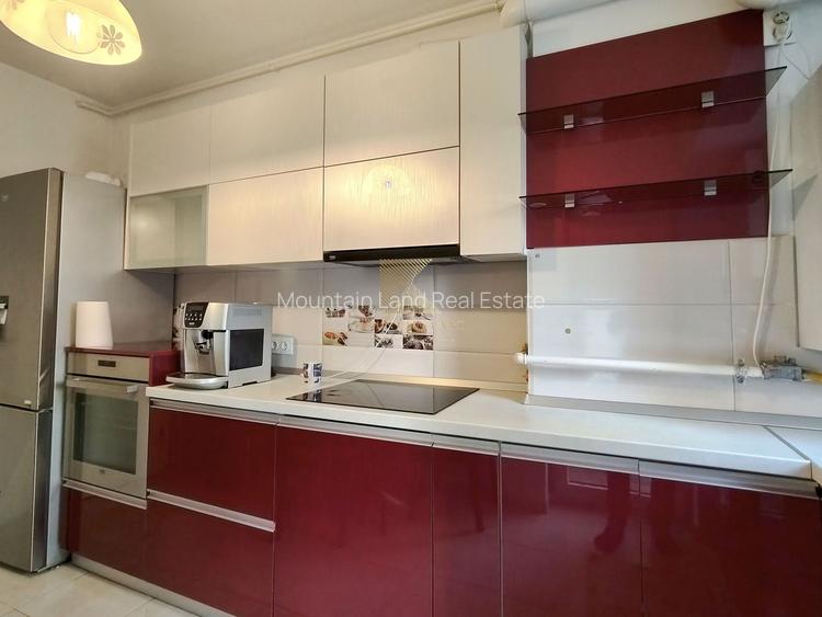 Apartament decomandat, 2 camere, utilat, Maurer Residence, Coresi Mall - 11