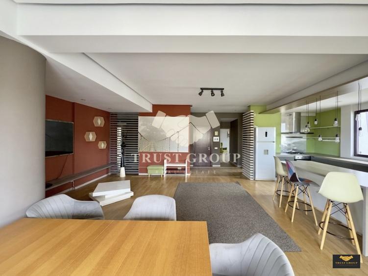 Apartament 4 camere Herastrau 165mp | Terasa | Loc de parcare