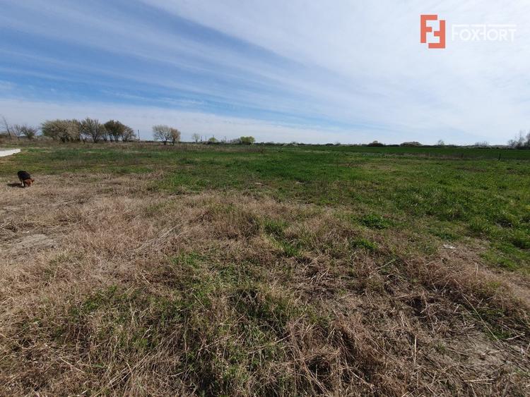 Teren intravilan, suprafata de 504 mp, cartier nou, in Utvin - ID V5060