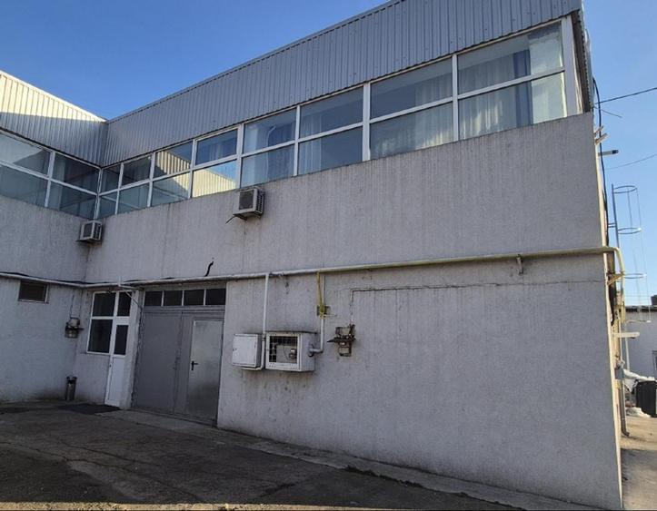 Inchiriere Spatiu etaj 160 mp Calea Chisinaului, Iasi
