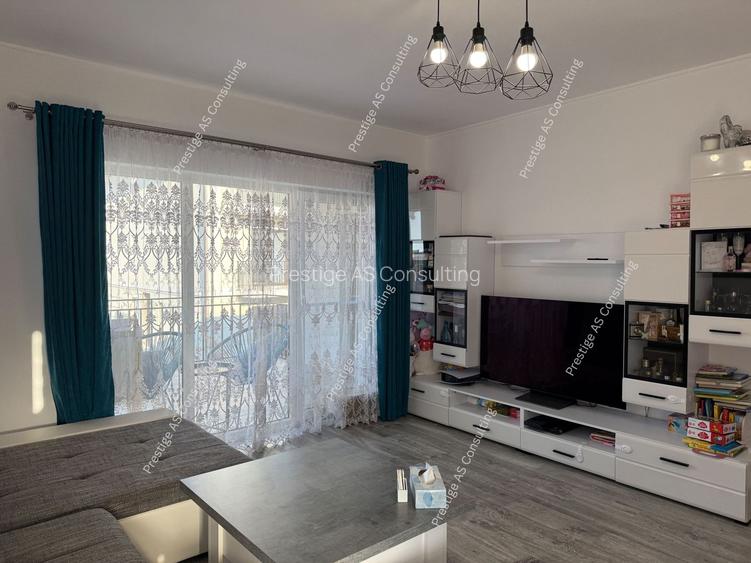 Apartament decomandat | 2 camere + Terasa de 12mp- Str. Bicaz-Giroc - 2