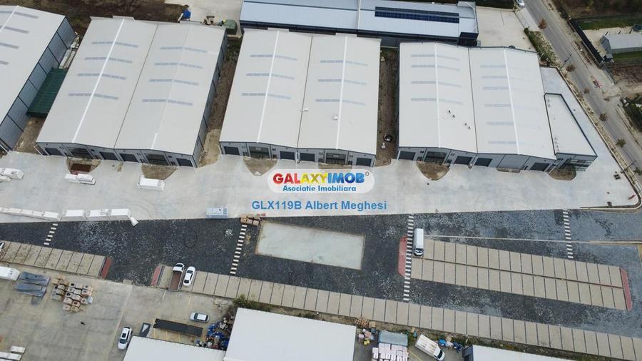 Hale Industriale Centura Rudeni Chitila Centura 415 mp 978 mp