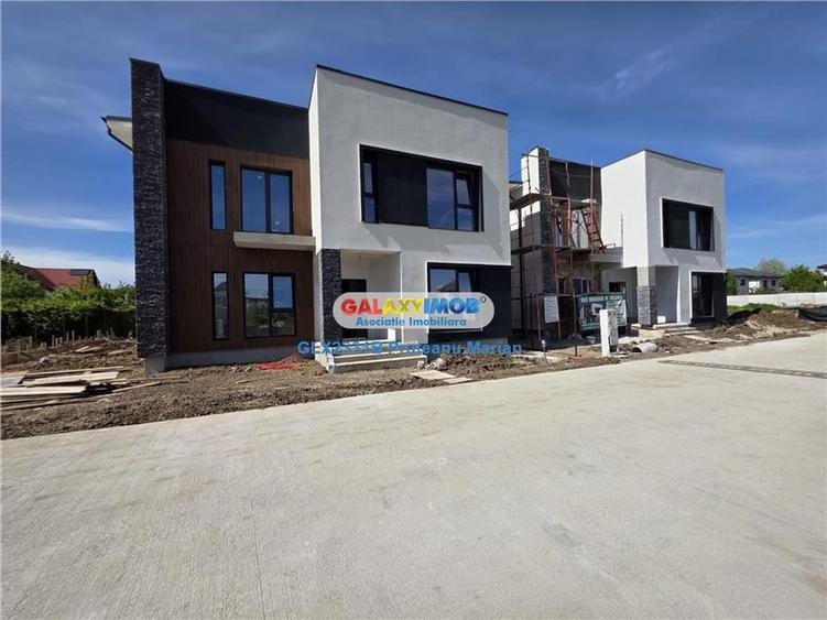 Vanzare casa individuala Premium situat in zona Dantelei din Bragadiru