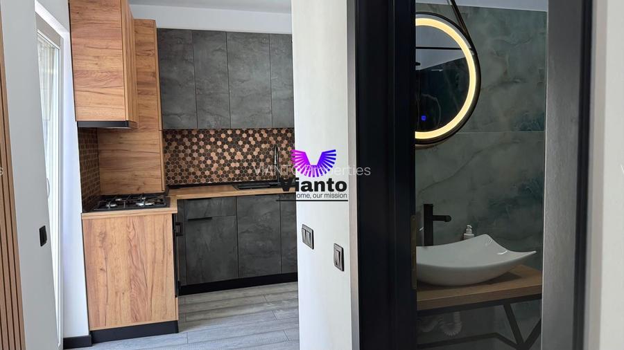 Apartament premium 3 camere  mobilat utilat complet- Selimbar langa mall - 9