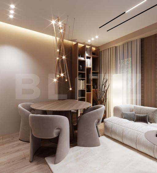 Apartament MODERN 2 camere intr un Complex Rezidential NOU la un SUPER PRET !!