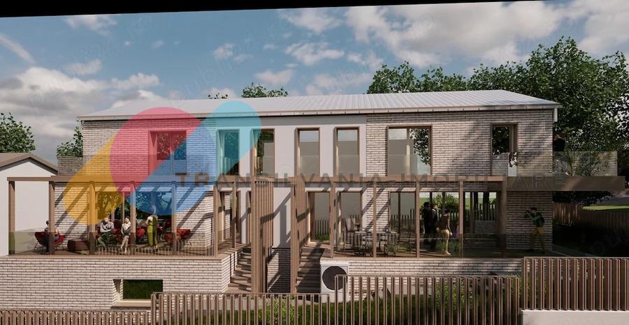 Duplex cu panoramă | 240mp utili, 2 parcari, Dâmbul Rotund