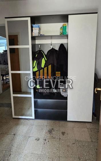 Apartament 4 camere Mobilat Metrou 1 Decembrie 1918
