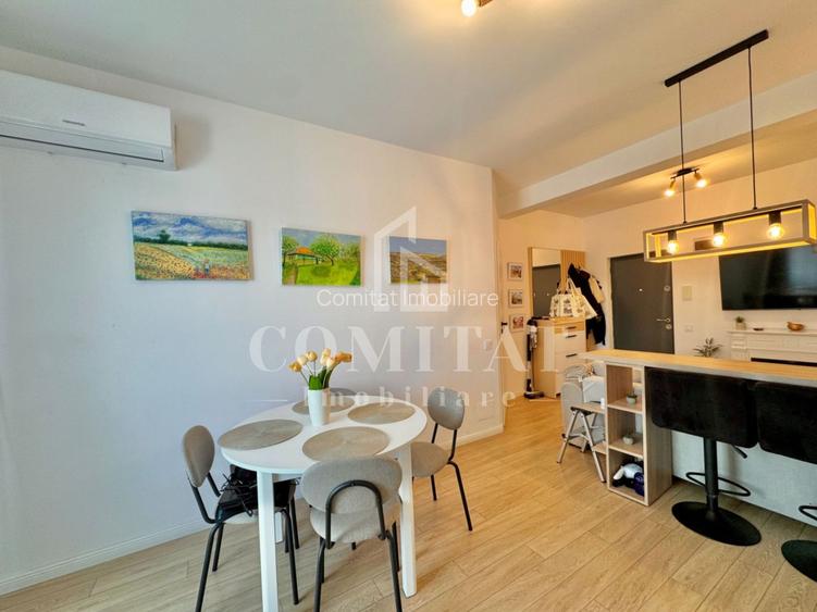 Apartament la cheie cu 2 camere | Imobil nou | Balcon - 5