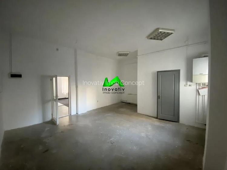 Spatiu comercial de inchiriat 70mp stradal Sibiu Vasile Aron - 2