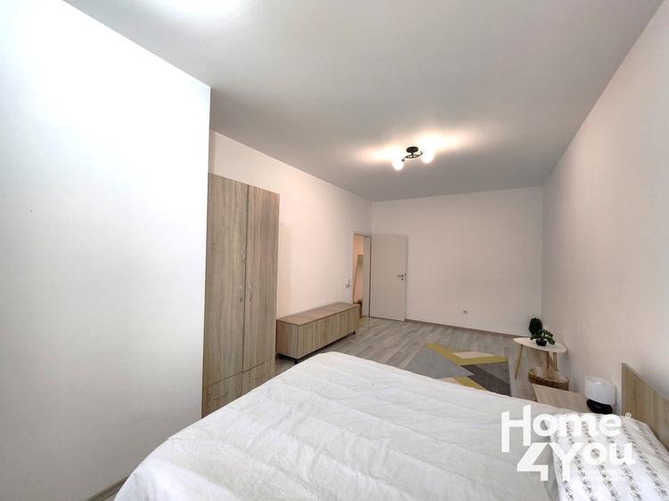 Garsoniera demisol Avantgarden3 44m2