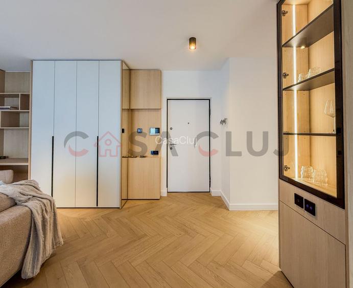 Apartament superb la cheie, bloc nou, Intre Lacuri - 12