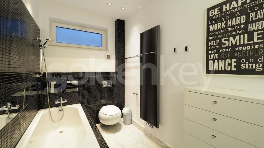 Apartament cu 5 camere in fata Parcului Herastrau | 210mp terasa si garaj