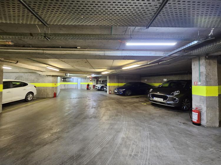Cladire individuala - 20 locuri de parcare- Gradina Icoanei