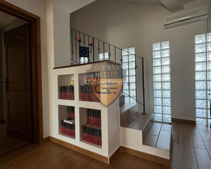 Casa P+1+M, 5 camere, teren 320m Stadion, City Park, Delfinariu, Bulevard Mamaia - 25