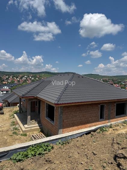 Casă individuală nouă de vânzare – Livezeni, Târgu Mureș | 120 mp utili | Teren  - 8
