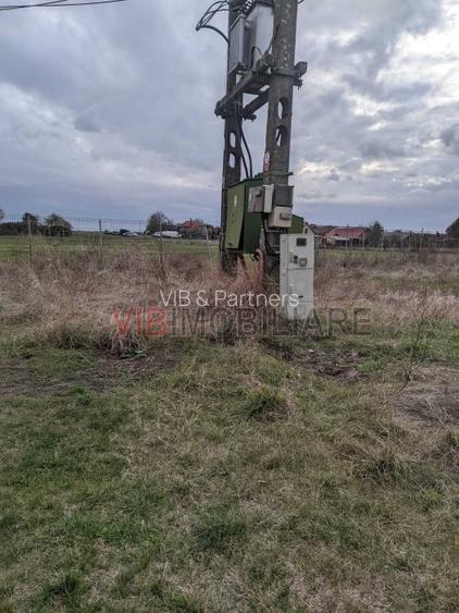 Ferma Zootehnică– Satchinez,  | 9,5 ha teren,vanzare sau schimb pentru jumatate - 13