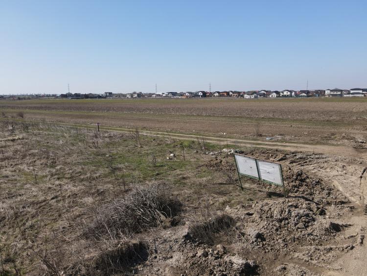 Teren Intravilan Primaverii - Com Berceni | utilitati in zona | #EG10E