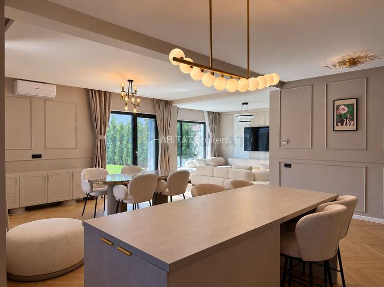 Locație premium, lângă pădure | Vila individuala 4 camere+piscina