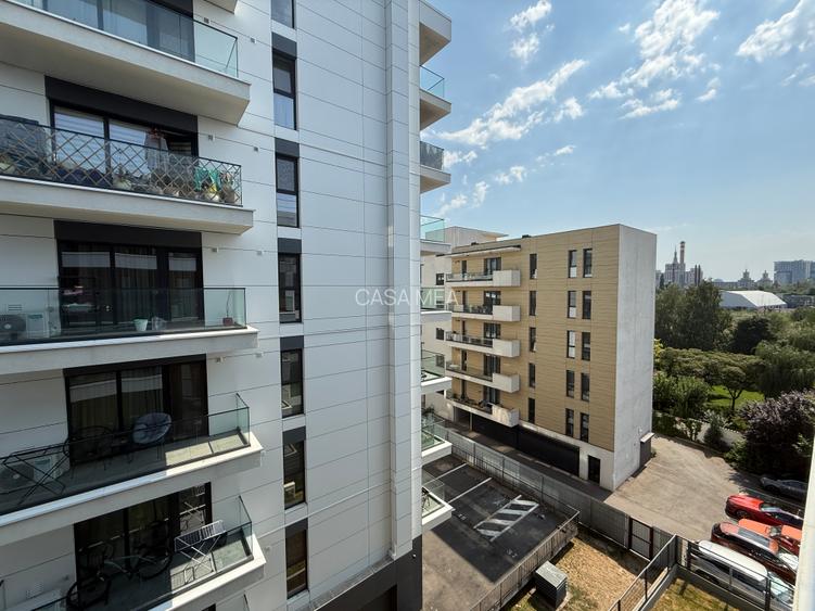 Apartament 2 camere The Level 3 parcare supraterana - 35