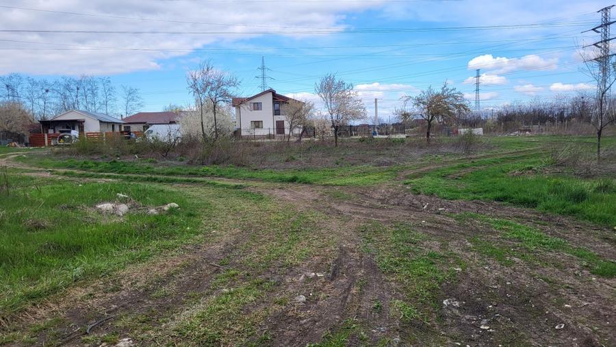 Teren intravilan Focsani.