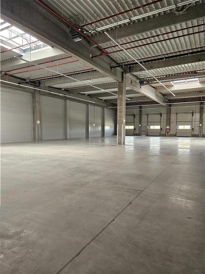 Spatiu Industrial - 1300 mp - Productie - Depozitare - Distributie