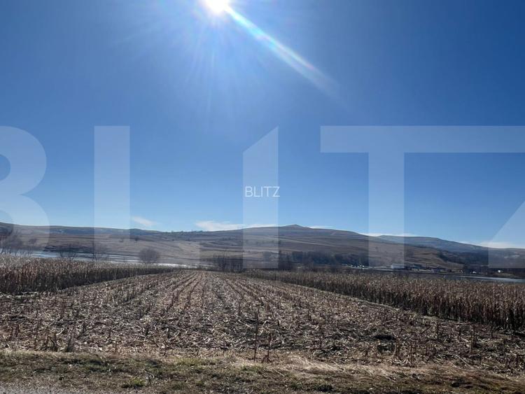 Oportunitate de Investiție – Teren 2.016 mp lac Padureni comuna Ciurila - 2