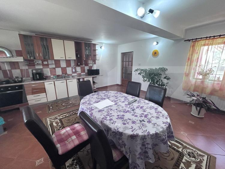 Casa 332 mp, teren 1000 mp - zona Primaverii