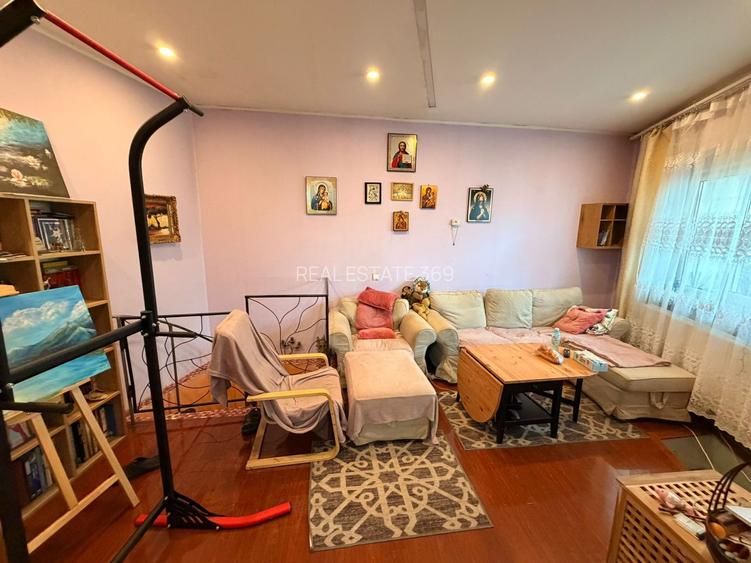 URGENT!, teren cu dubla deschidere,  casa reconditionata, NEGOCIABIL - 5