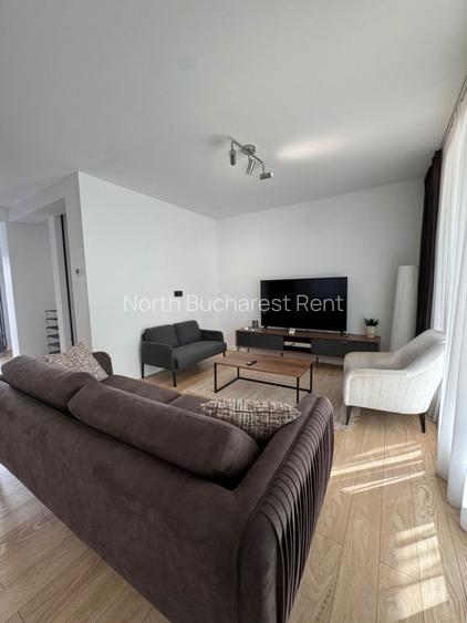VILLA 5 ROOMS FOR RENT | PRIVATE GARDEN | GATED PREMIUM COMPLEX - 2