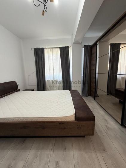 Apartament 2 camere, decomandat, et.1/4, nou, cart.Tractorul, Ioan Popasu