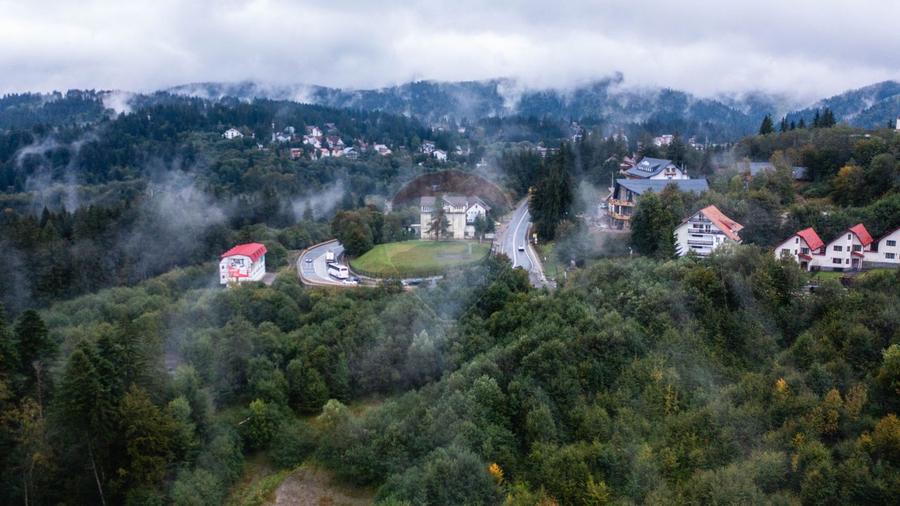 Teren intravilan Predeal-Strada Mihail Saulescu
