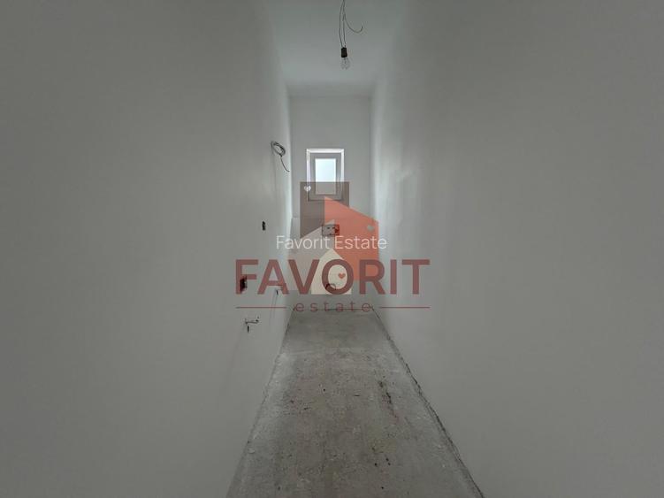 Duplex in Utvin | 3 camere | Toate utilitatile | Curte | Asfalt | - 8