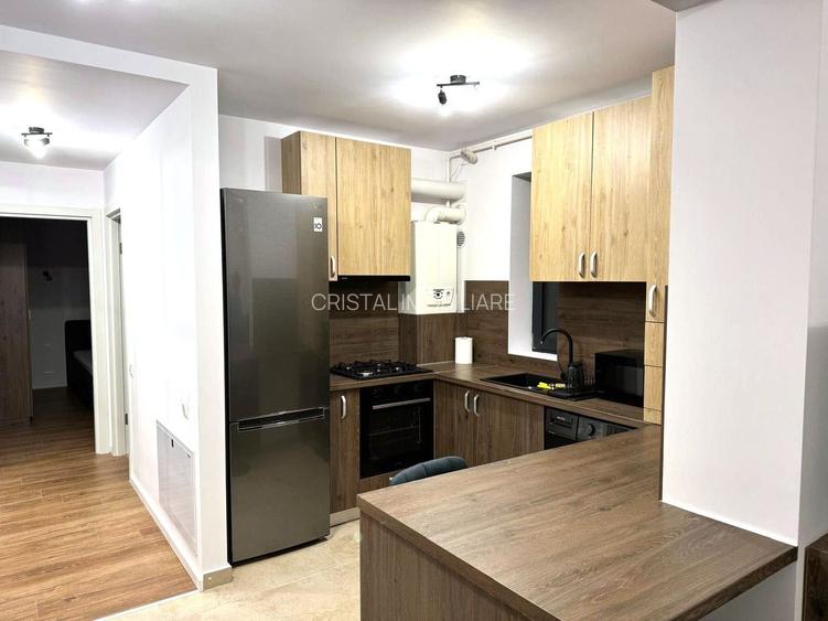 🏡 Închiriez Apartament cu 2 camere, bloc nou 2024, încălzire în pardoseală - 4