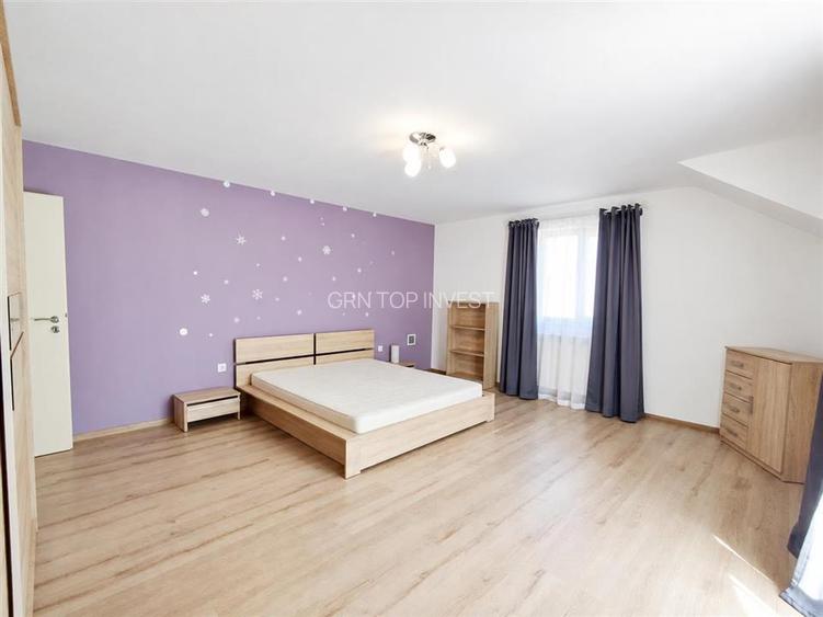 Casa individuala 5 camere 3 bai garaj 500mp teren zona Arhitectilor
