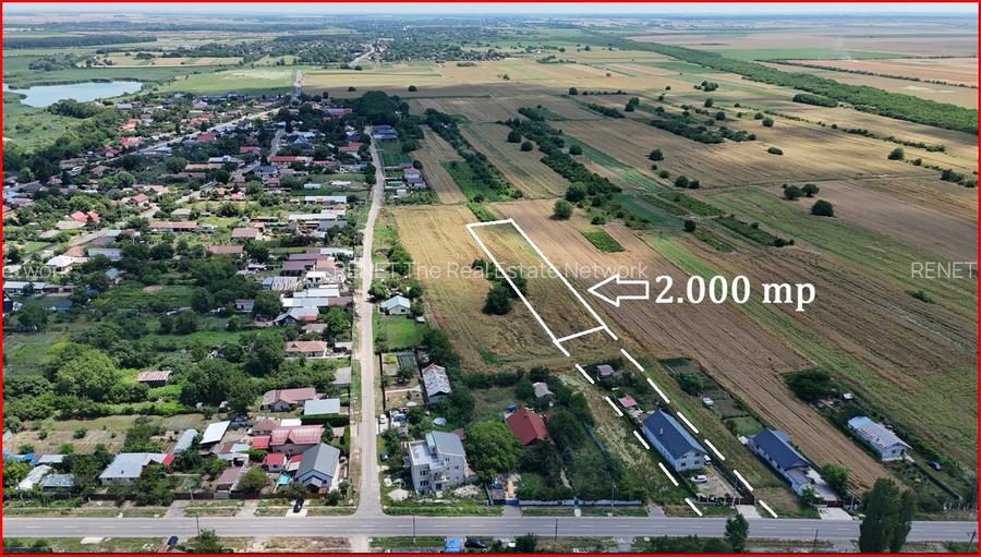GRADISTEA, TEREN 2.000 MP! - 5
