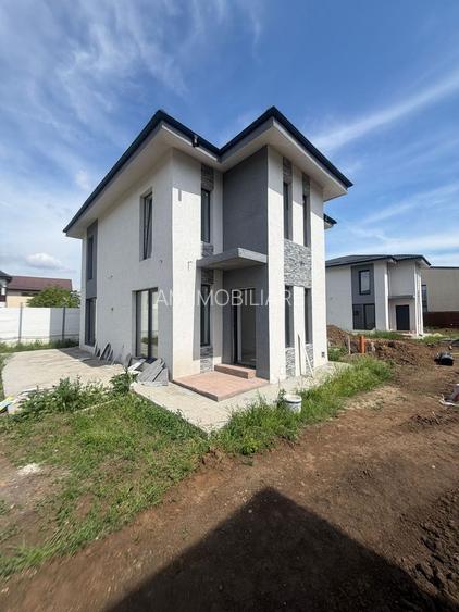 CASA SINGULARA - 4 CAMERE, TOATE UTILITATILE, TEREN 400 MP, COMIS 0% - 3