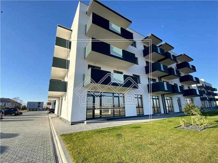 Spatiu comercial de 259 mp utili - Zona Calea Surii Mici