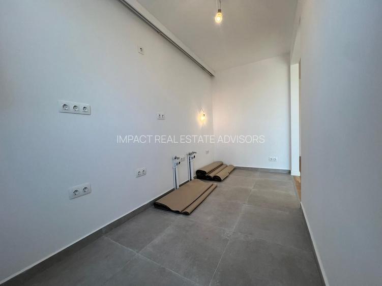 Apartament 2 Camere | Balcon cu Vedere spre Lac | Aproape de Metrou - 9