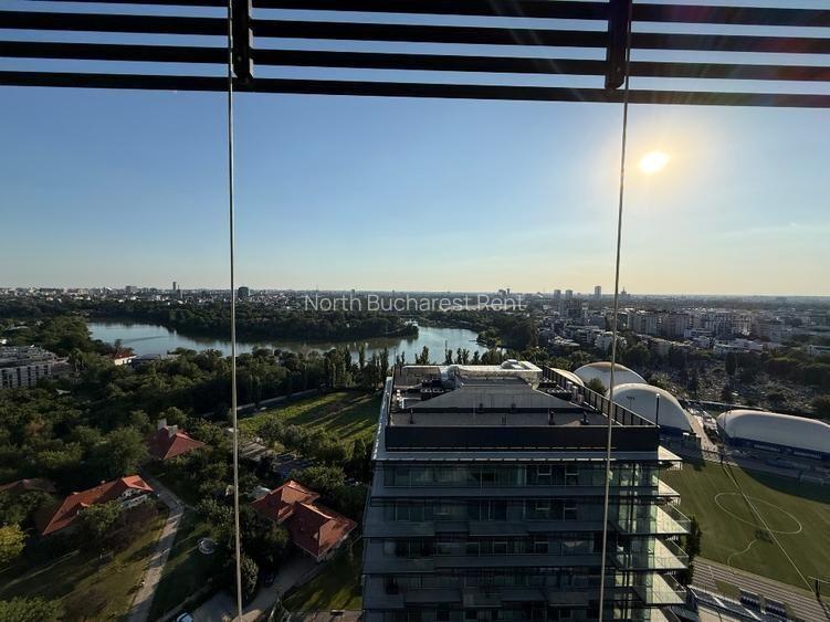 2 camere de inchiriat | zona Floreasca | prima inchiriere - 9