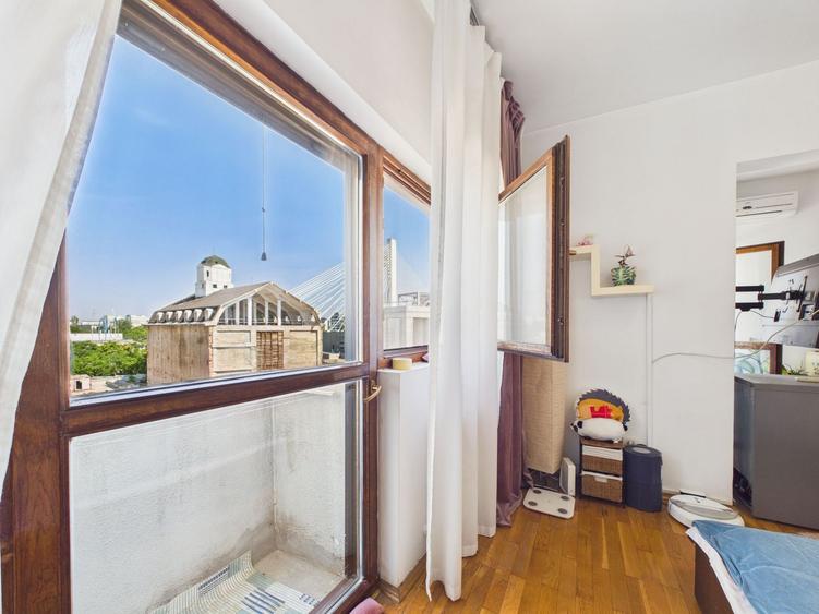Studio ideal pentru investitie in zona Gara de Nord/Carrefour Orhideea