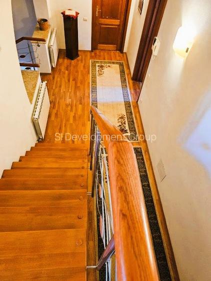 Resedinta de prestigiu |Pipera - Iancu Nicolae | 11 Camere | Piscina - 38
