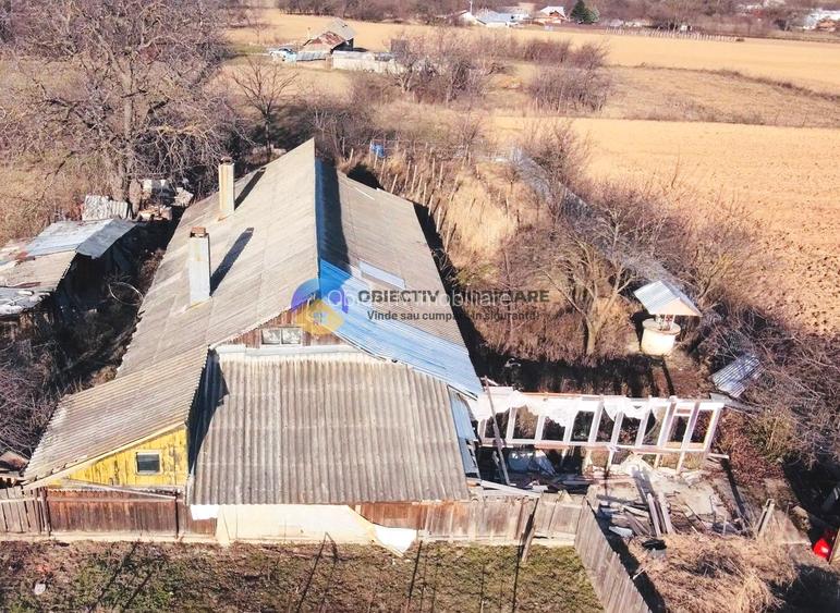 CASĂ cu teren intravilan 2040 mp DRAGOMIREȘTI, judetul NEAMȚ. - 4