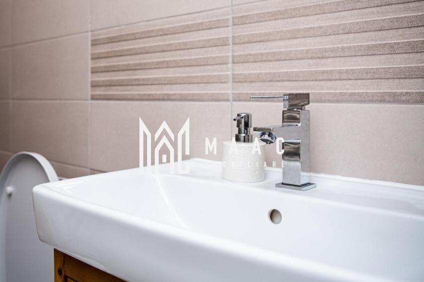 Apartament 3 camere | Curte | Modern | Renovat | Central