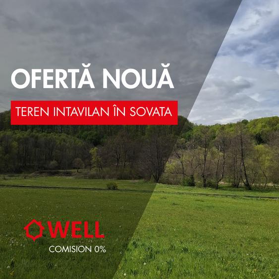 Teren de vânzare – Sovata, Săcadat