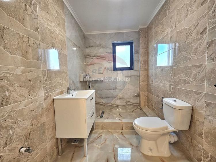 Apartament cu 3 camere de vanzare Ovidiu Constanta parcare inclusa - 8